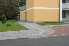 Parkovací plochy Ostrava Poruba
