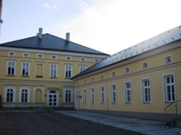 Rekonstrukce areálu Zámeček