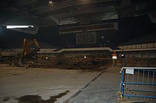 ČEZ Aréna – Rekonstrukce ledové plochy