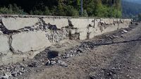 Práce na revitalizaci trati 308 Lúky pod Makytou – Hranice na Moravě (úsek Valašské Meziříčí – Jablůnka a Vsetín-Horní Lideč)